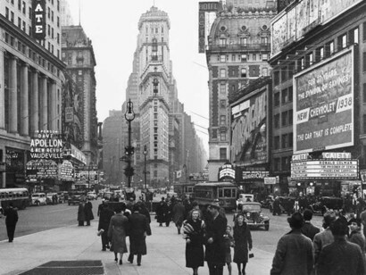 Sociedad de Geriatría de New York