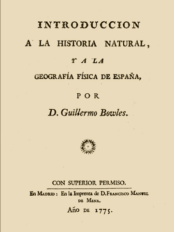 Guillermo Bowles y Nicolás de Azzara