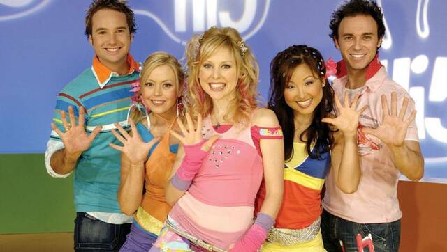 Fiesta de Hi-5.