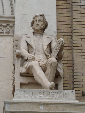 Los hermanos Delhuyar