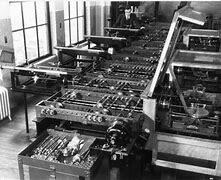 Invenção do primeiro computador