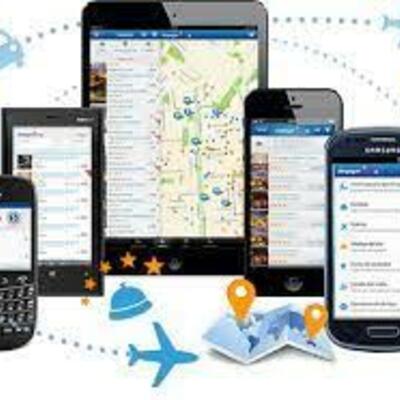 Timeline: Generaciones de la telefonía móvil y los sistemas operativos existentes de plataformas de desarrollo móvil