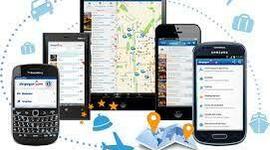 Timeline: Generaciones de la telefonía móvil y los sistemas operativos existentes de plataformas de desarrollo móvil