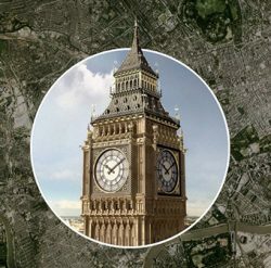 Launch of Orange in the United Kingdom