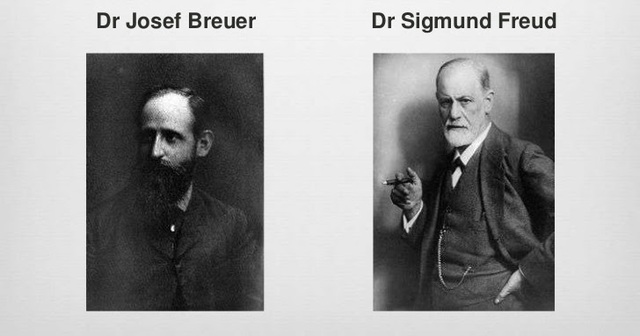 Freud y Breur
