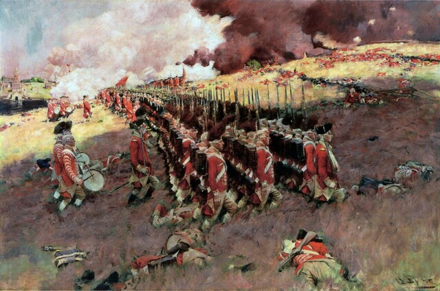 Battle of Bunker Hill (MA)