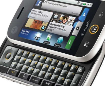 Inicio de la era Android