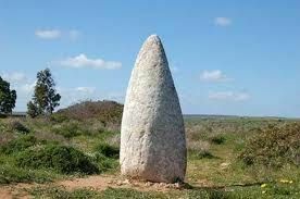 Monuments Megalìtics:Els Menhirs.