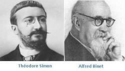 Alfred Binnet y Theodore Simon