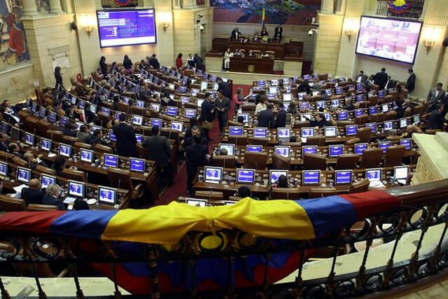 Congreso de Colombia