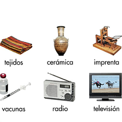 Timeline: INVENTOS A TRAVES DEL TIEMPO POR MATEO GIL VILLA 8A