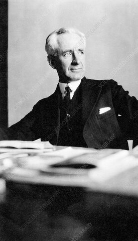 Primera Guerra Mundial - Robert Yerkers