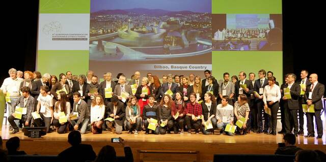 Primera Conferencia de Ciudades Europeas Sostenibles