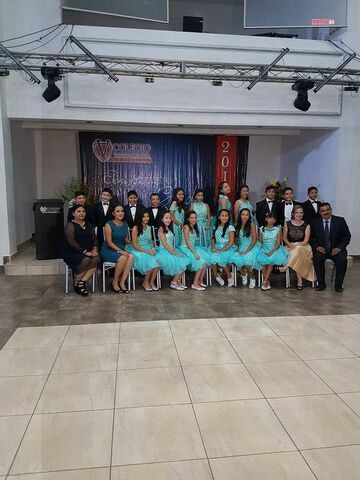 Graduación de Primaria.