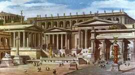 Timeline: Linea temporal de Roma