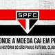 Onde a moeda cai em pé