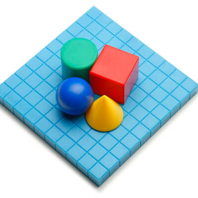 Timeline: Contributions to geometry