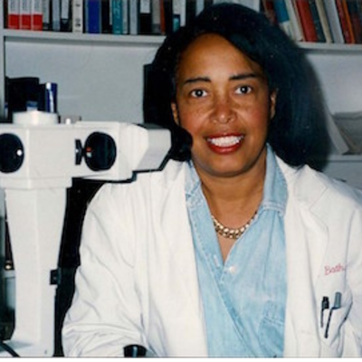 Timeline: Patricia Bath's Timeline