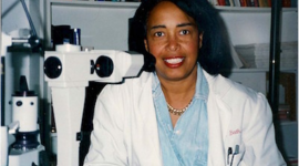 Timeline: Patricia Bath's Timeline