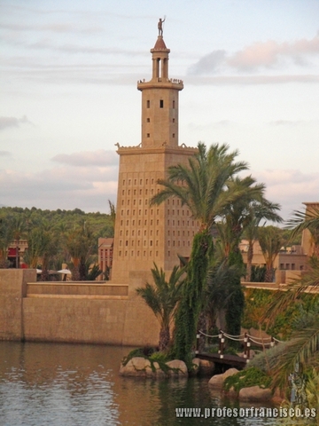 Faro de Alejandría
