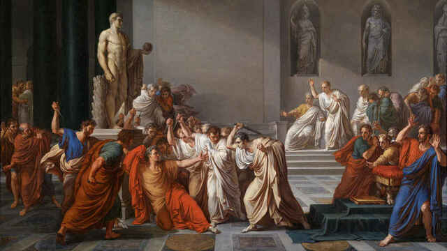 Asesinat de Juli Cesar