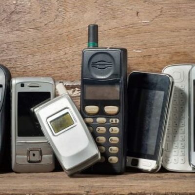 Timeline: Generaciones de la telefonía móvil y los sistemas operativos. Por Miguel Ángel Hernández López