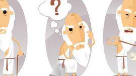 Timeline: ÉPOCAS DE LA FILOSOFÍA