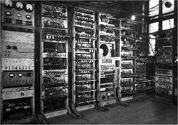 Computador eletromecânico