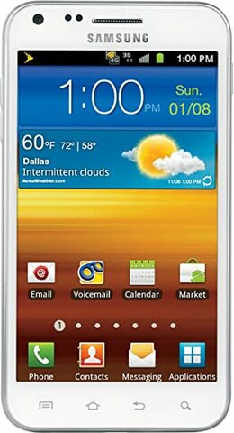 Samsung Galaxy SII