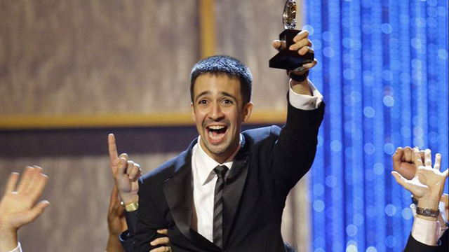 "In the Heights" Tony Award