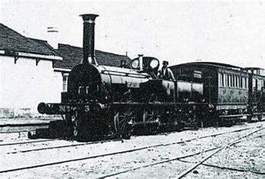 1ª LIÑA DE FERROCARRIL