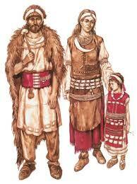 El vestuario de pieles