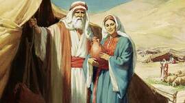 Timeline: LA HISTORIA DEL PUEBLO DE ISRAEL