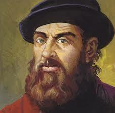 Magellan et Sebastien Del Cano