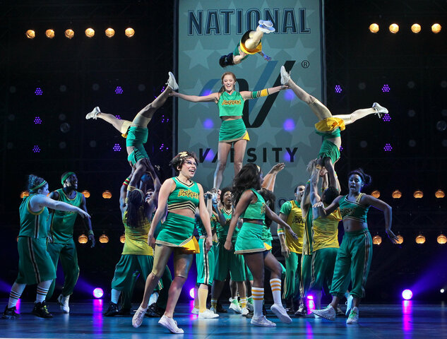 Bring It On: The Musical