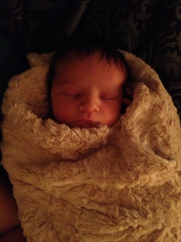 Aidan was born in North Carolina