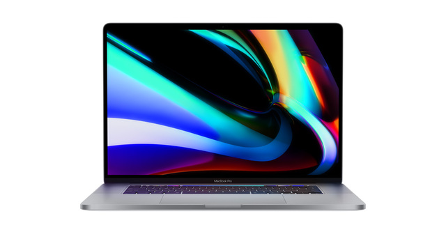 Apple presenta el Macbook Pro.