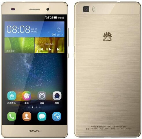 Huawei P8 Lite