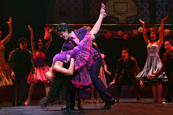 West Side Story Broadway