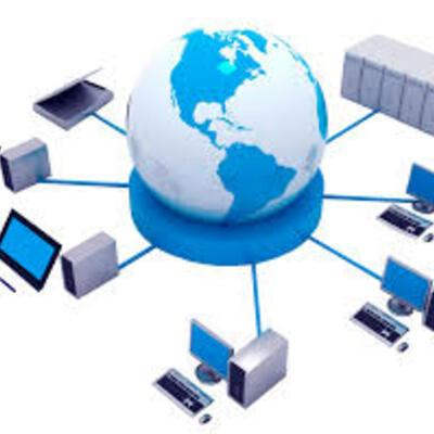 Timeline: REDES DE COMPUTADORAS