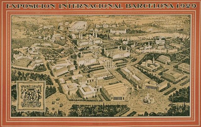 Exposició Internacional de Barcelona