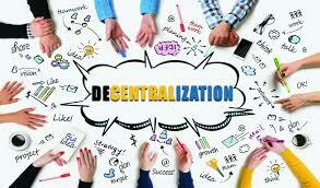 Decentralization