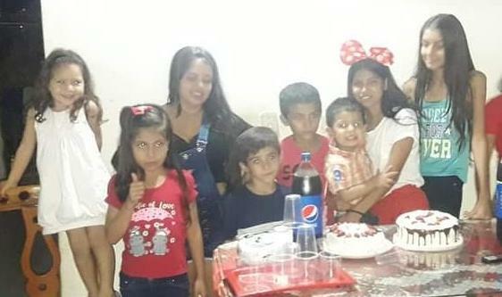 MI CUMPLEAÑOS NUMERO 10