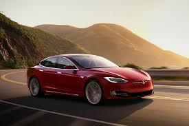 Model S by Tesla (2012)
