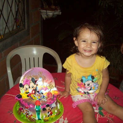 Timeline: Salomé Villegas