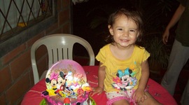 Timeline: Salomé Villegas