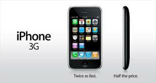 iPhone 3G 2008
