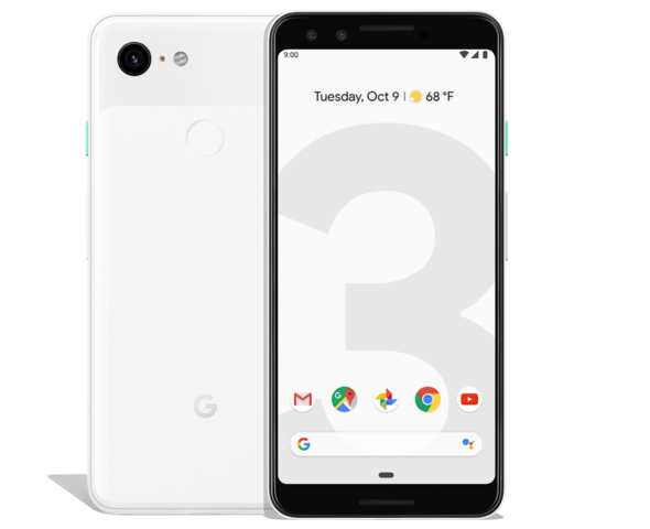 Google Pixel 3