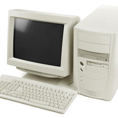 Timeline: historia de computación