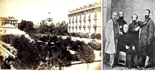 Separación de la FRE de la AIT